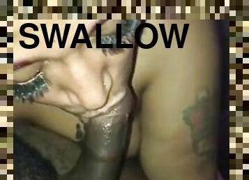 Succ n swallow