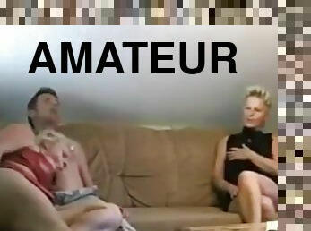 amateur, milf, hardcore, maman, pute, bout-a-bout, jumeaux