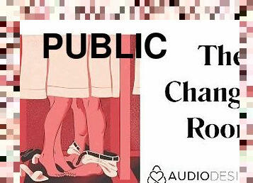 The Changing Room  Erotic Audio Sex Story ASMR Audio Porn