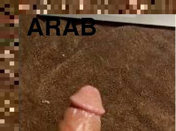 cul, grosse, énorme, masturbation, amateur, anal, ejaculation-sur-le-corps, énorme-bite, arabe, belle-femme-ronde