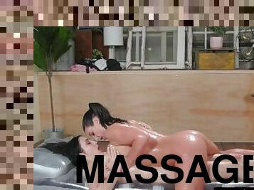 storatuttar, fitta-pussy, lesbisk, milf, hardcore, massage, naturlig, vit