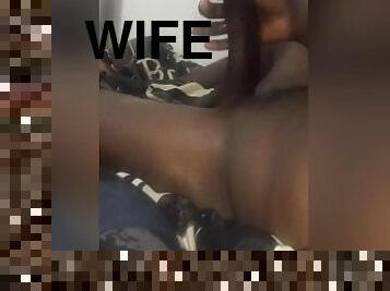 masturbation, femme, maison, pornstar, black, couple, première-fois, ejaculation, attrapée, africaine