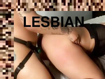 Latina Strap Lesbians