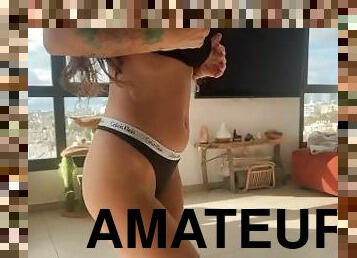 amateur, danse