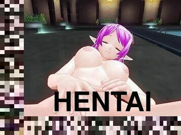 3D HENTAI ??????????? ???????? ???????? ??????? ??????