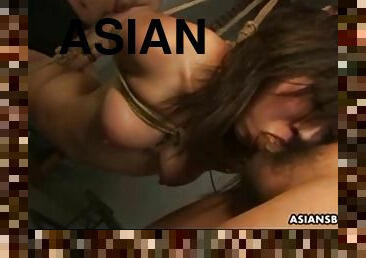 asiatique, bdsm