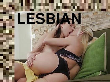 I like lesbian sex way more than money!