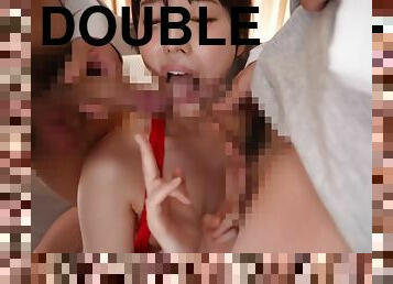 Tenma Yui In Votan-020 Double Piece Absolute [my Girlfriend Is Happ