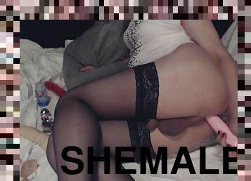 Shemale camshow