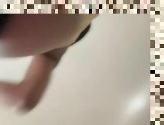 POV: Teen ass Shaking in Your Face