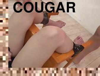 Ngintip Tetangga Mandi Bikin Sange 1 - Cougar