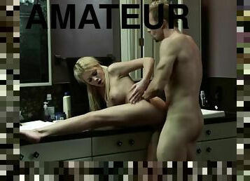 Riley steele erik everhard cooking with kayden scene 2