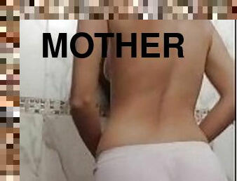 pantat, payudara-besar, amatir, jenis-pornografi-milf, remaja, latina, ibu, melepas-semua-pakaian, ibu-mother, bokong