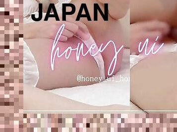 asiatique, masturbation, amateur, babes, ados, jouet, japonais, doigtage, lingerie, gode