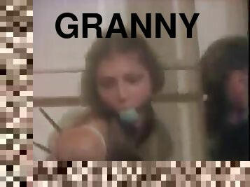 vieux, granny, bdsm, plus-agée, bondage