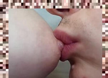 traseiros, teta-grande, mamilos, orgasmo, amador, brinquedo, massagem, casal, jovem18, natural