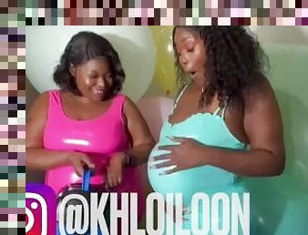 KHLO LOON BLOW2POP BALLOONS WITH PINKY LOONER!