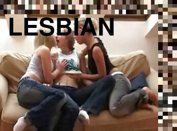 amatir, lesbian-lesbian, pertama-kali, berpengalaman