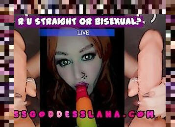 gay, fetiche, bisexual
