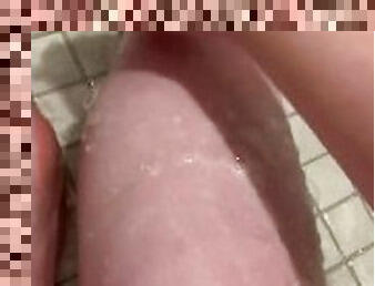 gordo, peluda, público, amador, adolescente, bbw, bochechuda, pés, perfurado, sozinho