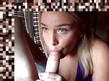 Chelsea Vegas Joins BabySitters Club! Paid for a blowjob while wife is gone - Chelsea vegas