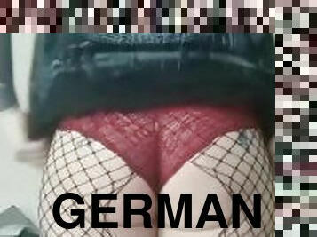 stocking, umum, amatir, anal, jerman, hitam, celana-dalam-wanita, pakaian-jaring-ikan