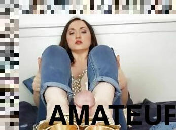 amatoriali, mammine-mature, francesi, piedi, pov, donne-vestite-uomini-nudi, sperma, feticci, jeans, lavoro-di-piedi