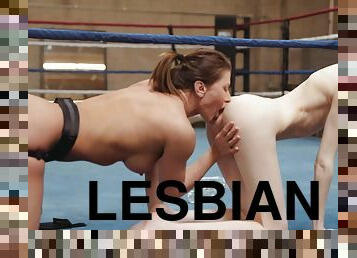 SweetHeartVideo - Lesbian Strap-On Bosses 4 Scene 1 - Teach Me 2 - Mackenzie_moss