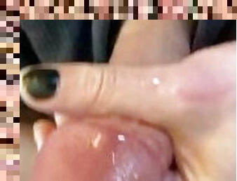 amateur, ejaculation-sur-le-corps, énorme-bite, gay, solo, bite