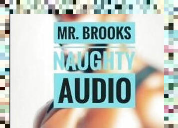 Rainy Day Love Making Preview - Mr. Brooks Naughty Audio - ASMR AudioPorn