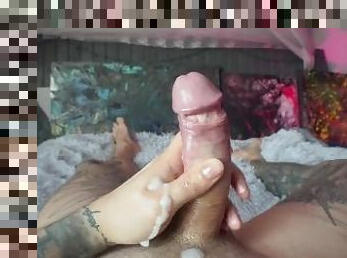 masturbação, orgasmo, adolescente, caseiro, punheta, ejaculação, excitante, fetiche, sozinho, pénis