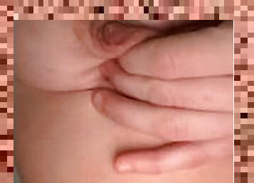 peluda, orgasmo, cona-pussy, amador, ejaculação, vagina, fetiche, sozinho, molhado