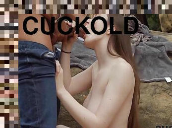 The Legend Of Biggy Creek 13 Min - Cuckold Husband