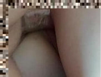 cul, chatte-pussy, amateur, mature, énorme-bite, interracial, allemand, réalité, bite