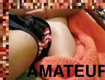 amateur, maison, latina, couple, mexicain, bout-a-bout, dure