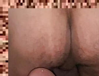 fiesta, amateur, anal, locura, piernas