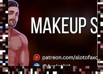[M4F] Makeup Sex  Boyfriend ASMR Roleplay Audio for Women