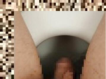 asiatiche, masturbarsi, urina, gay, giapponesi, toilette, innocenti, solitari, twink