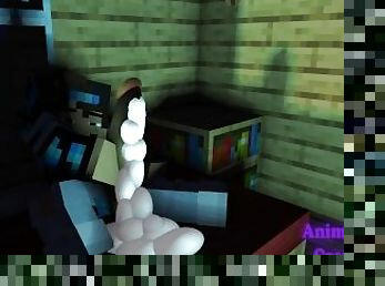 CumFountain Minecraft Gay Sex Mod