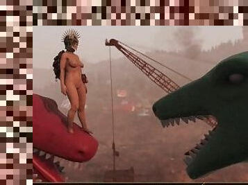 SEXY Fallout 76 BIG SEXY ASS GIRL Fallout 76 FALLOUT 76_SEXY Fallout 76