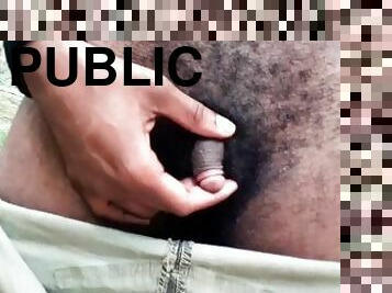 masturbation, en-plein-air, public, amateur, solo