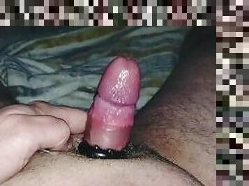 #199 THIS COCKRING MADE MY LITTLE DICK ROCK HARD