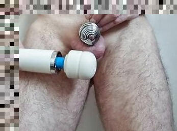 anal, legetøj, slave, sperm, solo, elskerinde