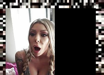 Karma Rx hot babe POV porn