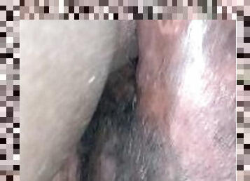 Deep cumming inside my BBW sugarmama