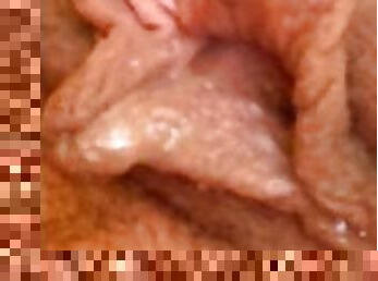 kıllı, mastürbasyon-masturbation, amcık-pussy, amatör, oyuncak, yapay-erkeklik-organı, tek-kişilik, islak