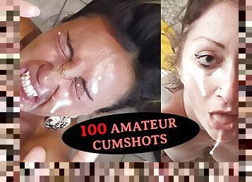 Best Amateur Compilation Ever CUM-PILATION ????100 cumshots ???? - 100k subscribers ???? - FUCKTOTUM