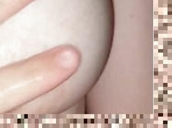 Petite Ghostface Got Some Smooth & Delicious Titties ???????????? #TikTokPorn #Shorties