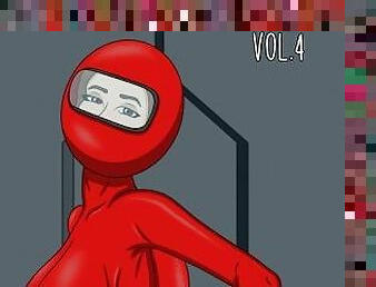 Red Tripulant - PLAYZZERO VOL.4