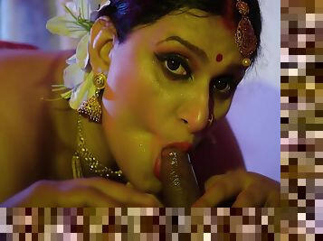 Mallu Vargabi Bhabhi 1st Weeding Night With Her Servent And Anal Sex